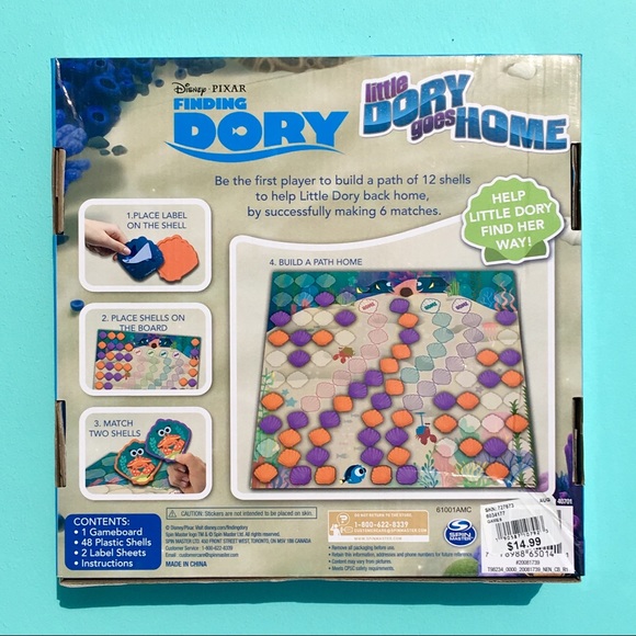 Finding Dory Game - Picture 2 of 2